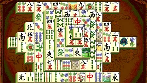 mahjongcon shanghai.